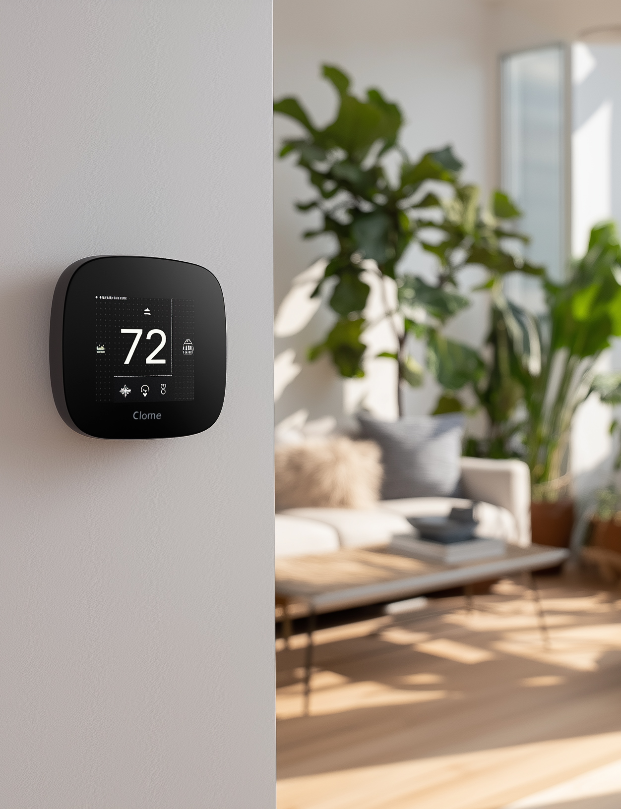 Best Alarm Company Vegas touchscreen hub